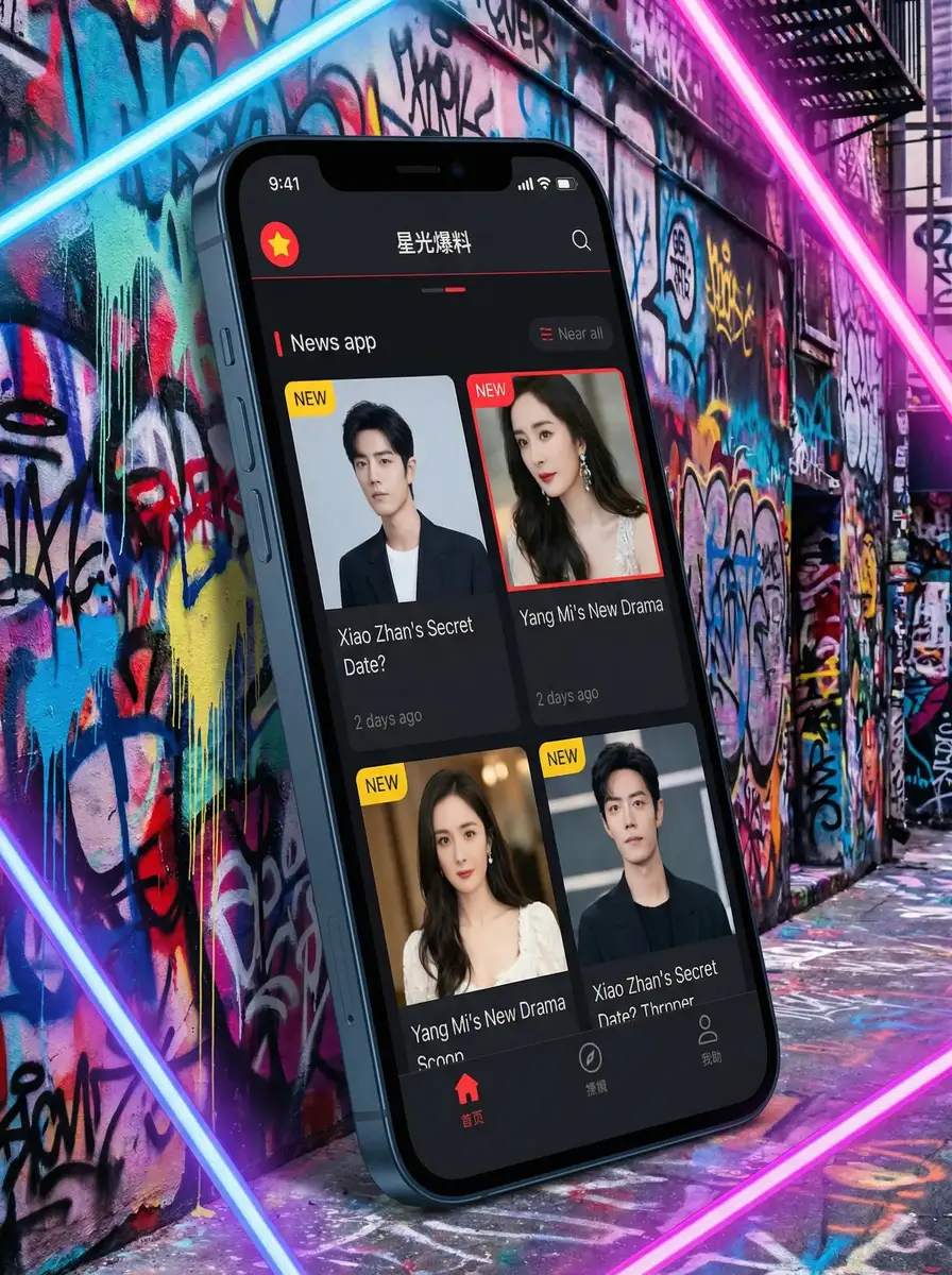 凌晨三点免费高清在线 APP界面展示 - 掌上吃瓜神器